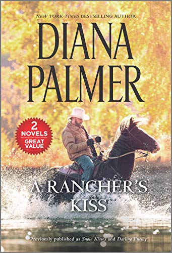 A Rancher's Kiss: A 2-in-1 Collection - RHM Bookstore