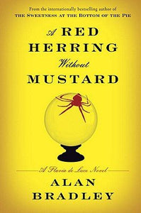 A Red Herring Without Mustard: A Flavia de Luce Novel - RHM Bookstore