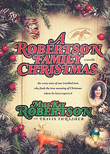 A Robertson Family Christmas - RHM Bookstore