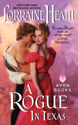 A Rogue in Texas (Rogues in Texas, 1) - RHM Bookstore
