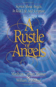 A Rustle of Angels: Stories About Angels in Real-Life and Scripture - RHM Bookstore