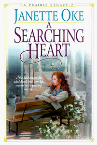 A Searching Heart (Prairie Legacy Series #2)