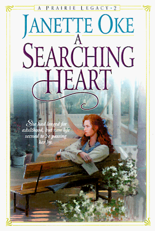 A Searching Heart (Prairie Legacy Series #2)