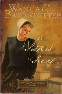 A Sister's Secret (Sisters of Holmes County, Book 1)