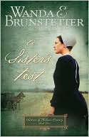 A Sister's Test (Sisters of Holmes County #2)