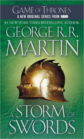 A Storm of Swords (A Song of Ice and Fire, Book 3) - RHM Bookstore