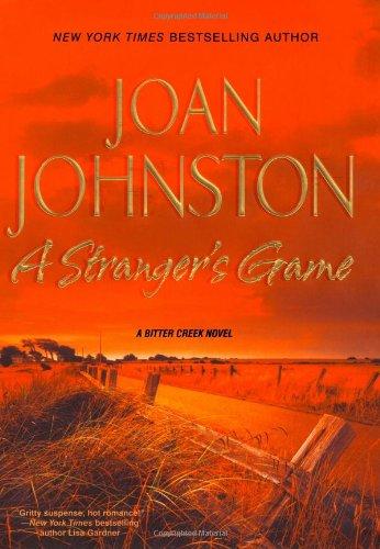 A Stranger's Game (Bitter Creek)