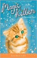 A Summer Spell #1 (Magic Kitten) - RHM Bookstore