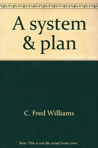 A system & plan: Arkansas Baptist State Convention, 1848-1998