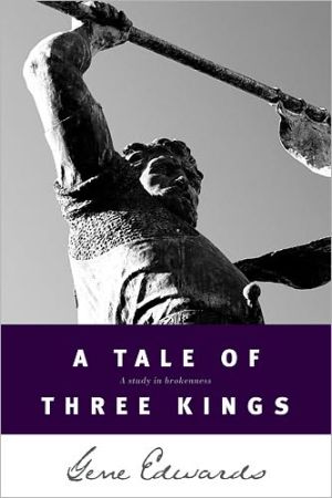 A Tale of three Kings: A Study in Brokenness