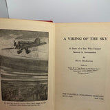 A Viking of the Sky (1930)