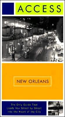 Access New Orleans (5th Edition)