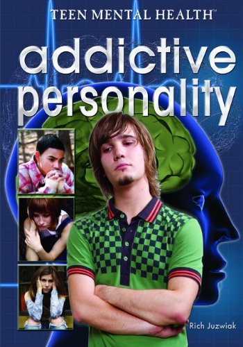 Addictive Personality (Teen Mental Health) - RHM Bookstore