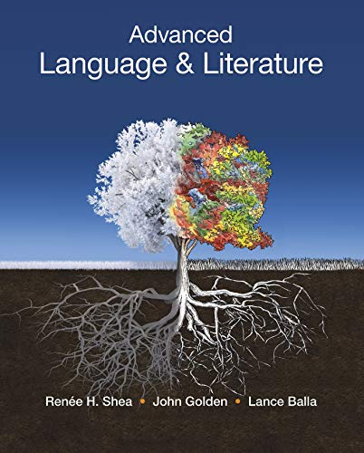 Advanced Language & Literature: For Honors and Pre-AP® English Courses - RHM Bookstore