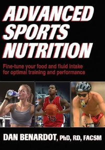 Advanced Sports Nutrition - RHM Bookstore