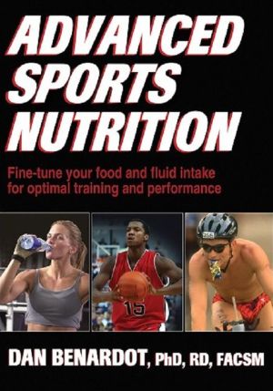 Advanced Sports Nutrition - RHM Bookstore