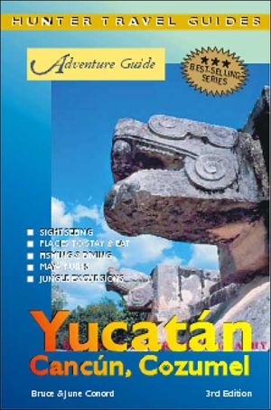 Adventure Guide to the Yucatan, Cancun & Cozumel - RHM Bookstore