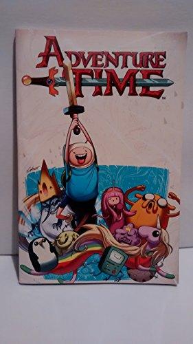 Adventure Time Vol. 3 - RHM Bookstore
