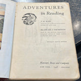 Adventures in Reading (1948) - RHM Bookstore