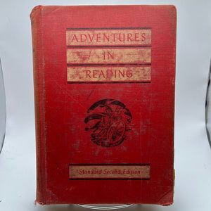 Adventures in Reading (1948) - RHM Bookstore