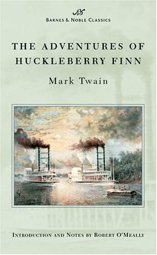 Adventures of Huckleberry Finn (Barnes & Noble Classics Series) (B&N Classics) - RHM Bookstore