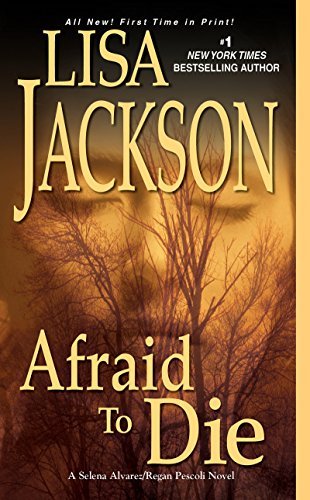 Afraid To Die (An Alvarez & Pescoli Novel) - RHM Bookstore