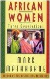 African Women: Three Generations - RHM Bookstore