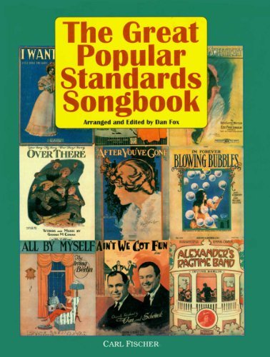 AFT127 - The Great Popular Standards Songbook (CHANT) - RHM Bookstore