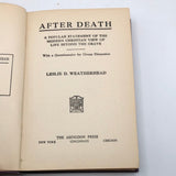 After Death: A Popular Statement of the Modern Christian View of Life Beyond the Grave - RHM Bookstore