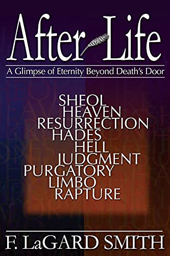 After Life: A Glimpse of Eternity Beyond Death's Door - RHM Bookstore