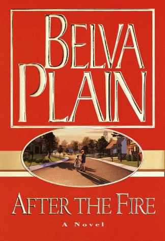 After The Fire: A Novel - RHM Bookstore