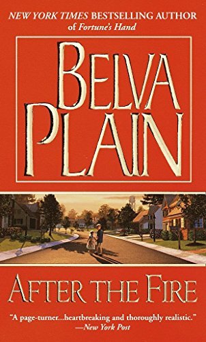 After the Fire: A Novel - RHM Bookstore