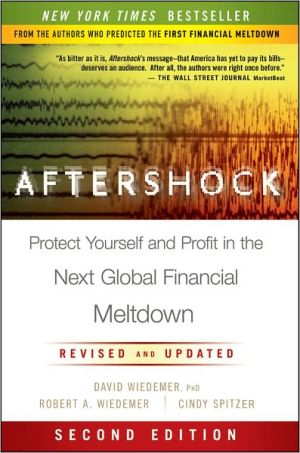 Aftershock: Protect Yourself and Profit in the Next Global Financial Meltdown - RHM Bookstore