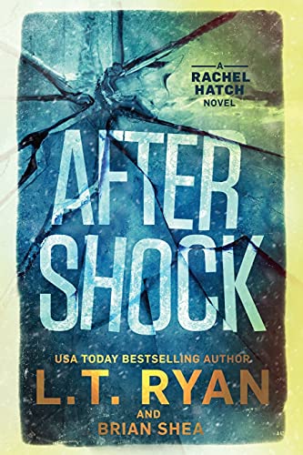 Aftershock (Rachel Hatch) - RHM Bookstore