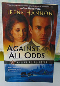 Against All Odds (Heroes of Quantico, #1) - RHM Bookstore