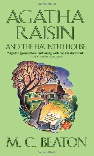 Agatha Raisin and the Haunted House (Agatha Raisin Mysteries, No. 14) - RHM Bookstore