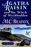 Agatha Raisin and the Witch of Wyckhadden (Agatha Raisin Mysteries, No. 9) - RHM Bookstore