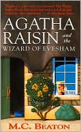 Agatha Raisin and the Wizard of Evesham (Agatha Raisin Mysteries, No. 8) - RHM Bookstore