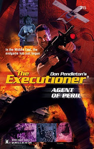 Agent of Peril (Executioner) - RHM Bookstore