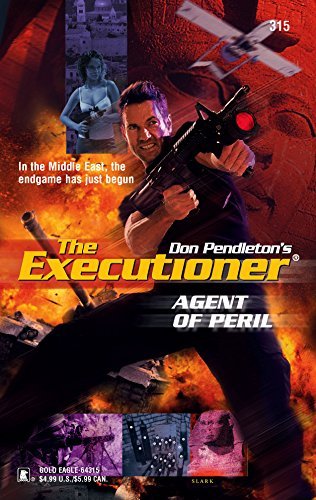 Agent of Peril (Executioner) - RHM Bookstore