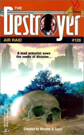 Air Raid (Destroyer #126) - RHM Bookstore