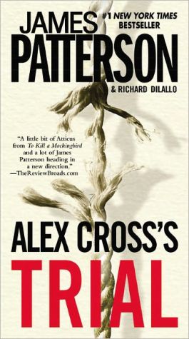 Alex Cross's Trial - RHM Bookstore