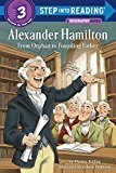 Alexander Hamilton: From Orphan to Founding Father (Step into Reading) - RHM Bookstore