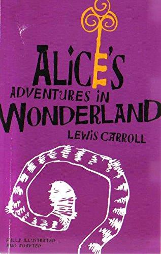 Alice's Adventure in Wonderland - RHM Bookstore