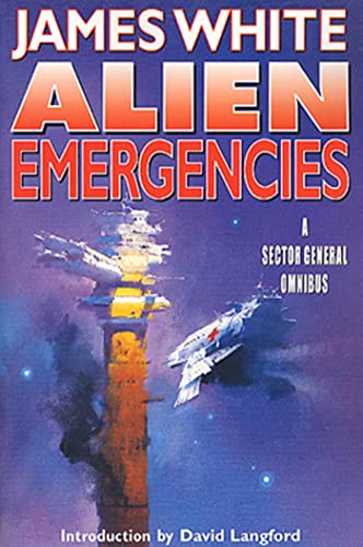 ALIEN EMERGENCIES: A Sector General Omnibus (Sector General Series) - RHM Bookstore