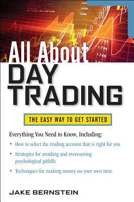 All About Day Trading (All About Series) - RHM Bookstore