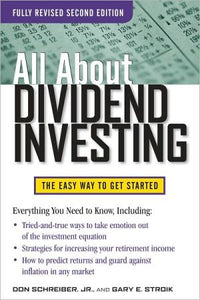 All About Dividend Investing, Second Edition (All About Series) - RHM Bookstore