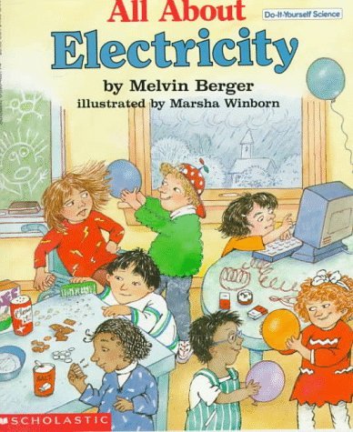 All About Electricity (Do-It-Yourself Science Books) - RHM Bookstore