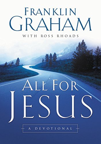 All for Jesus: A Devotional - RHM Bookstore