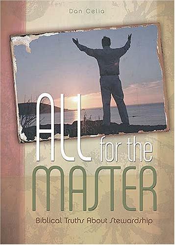All for the Master: Reflections on the Stewardship of Our Gifts - RHM Bookstore